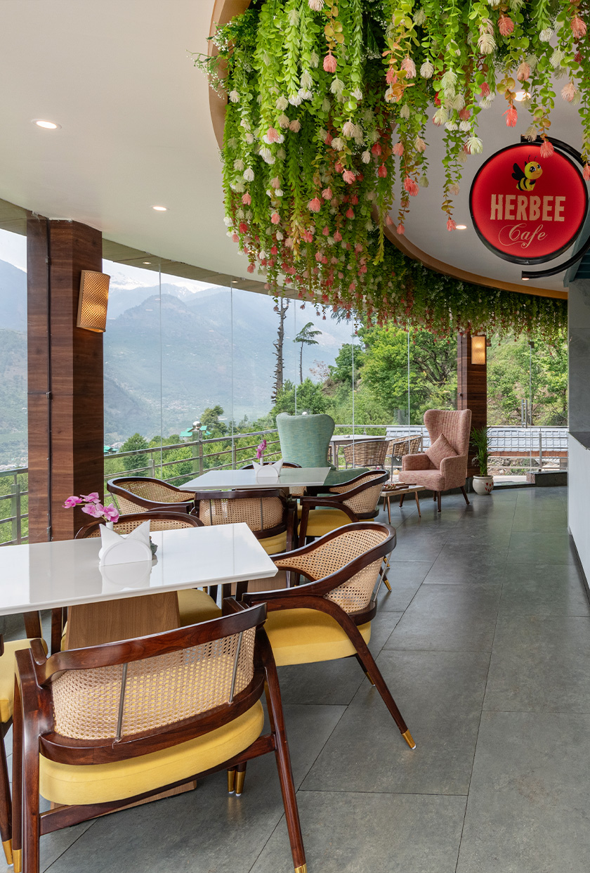 HERBAL CAFE