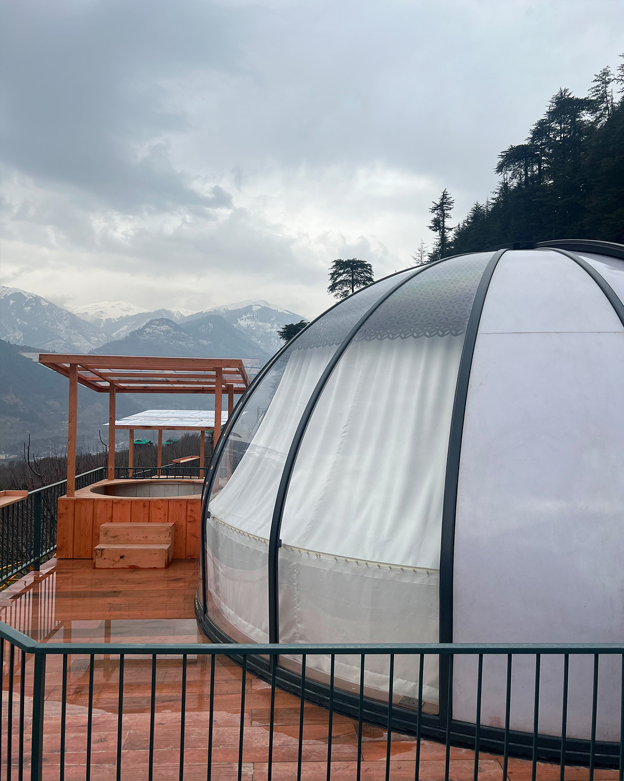 Lotus Pod Suites